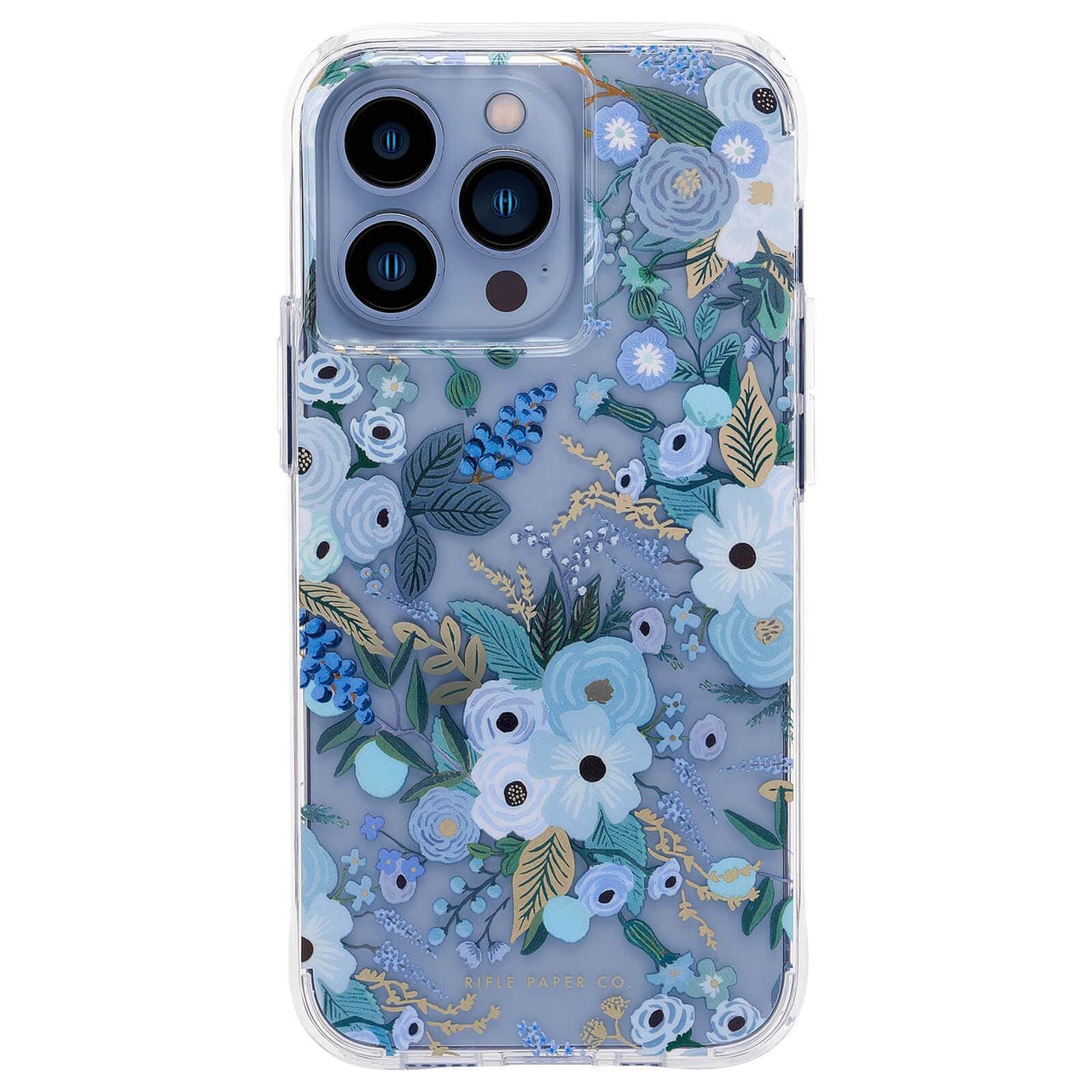 Case-Mate Rifle Paper Case Antimicrobial for iPhone 13 Pro Max (6.7") - Multi