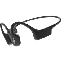 Thumbnail for Shokz OpenSwim Wireless Waterproof OpenEar MP3 Bone Conduction Headphones- Black