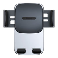 Thumbnail for Baseus Clamp Vehicle Car mount for Round Air Outlet  vent Holder - Black