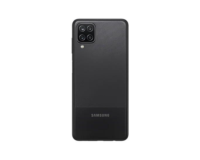 Telstra Locked Samsung Galaxy A12 6.6'' (128GB, 4GX) - Black
