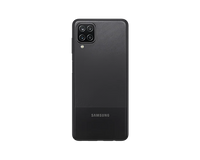 Thumbnail for Telstra Locked Samsung Galaxy A12 6.6'' (128GB, 4GX) - Black