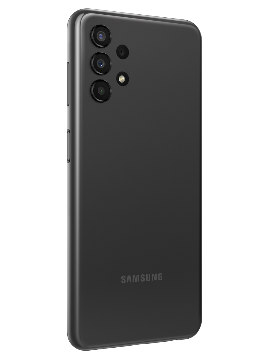 Telstra Locked Samsung Galaxy A13 6.6'' (128GB, 4GX) - Black