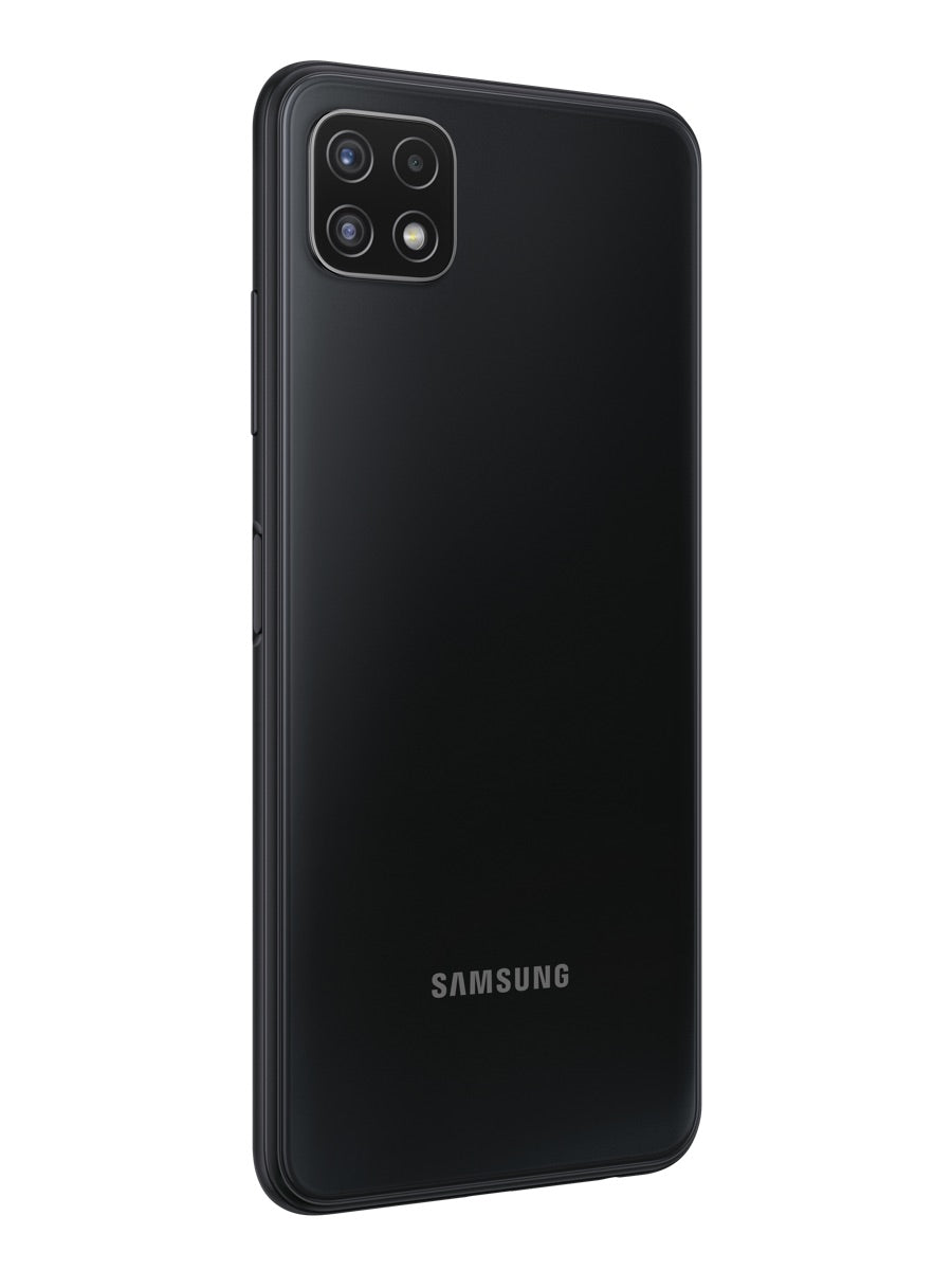 Telstra Locked Samsung Galaxy A22 5G 128GB - Grey
