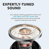 Thumbnail for Anker Soundcore Life P2 True Wireless Earbuds - Black