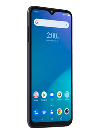 Thumbnail for Telstra Evoke Plus 2 Black 4G 4GX 64GB Android NFC Blue Tick Mobile Phone (A7S2020)