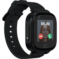Thumbnail for Moochies Connect Smart Watch 4G - Black