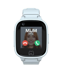 Thumbnail for Moochies Connect Smart Watch 4G - White