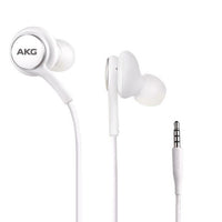Thumbnail for Samsung AKG In-Ear 3.5mm Earphone for Samsung 3.5mm Phones - White