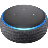Thumbnail for Amazon Echo Dot (3rd Gen) with Alexa - Charcoal - Accessories
