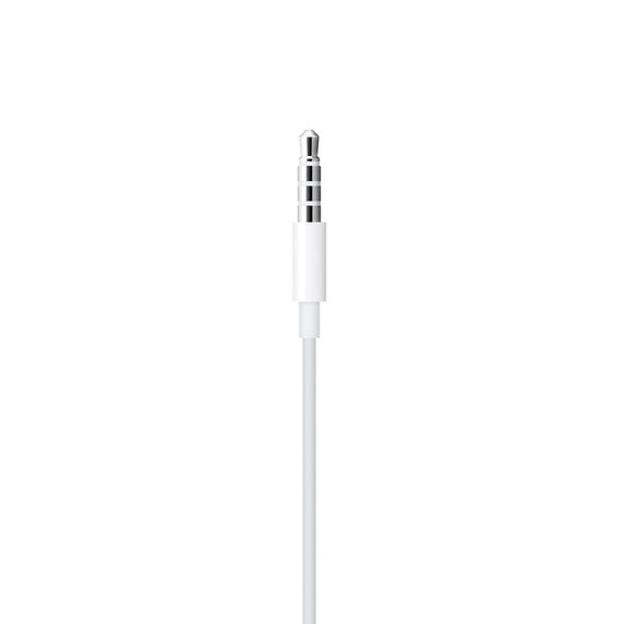 EarPods with 3.5mm Headphone Plug No Mic and Volume Control