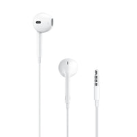 Thumbnail for EarPods with 3.5mm Headphone Plug No Mic and Volume Control