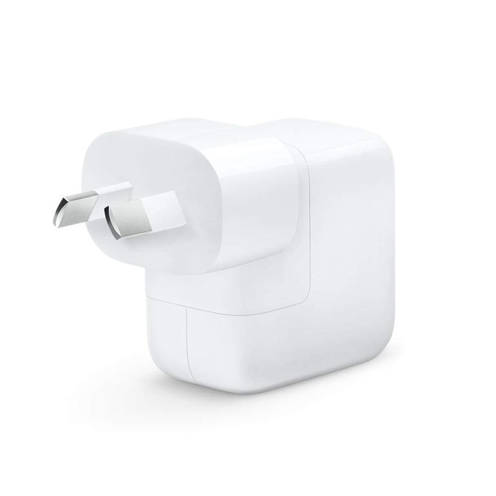 Apple 12W A1401 USB Power Charger Adapter for iPad iPad Mini IPad Pro 9.7 12.9 - White - Accessories