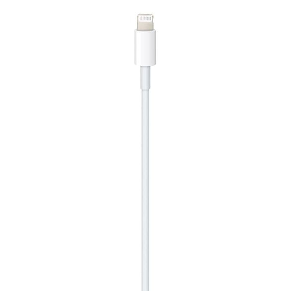 Apple 1m Lightning to USB-C Cable - White - Accessories