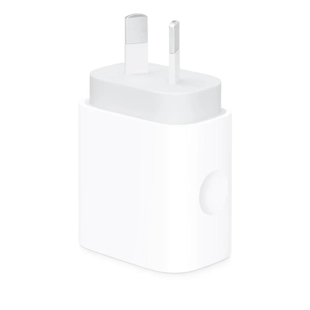 Apple 20W USB-C Power Adapter - Accessories