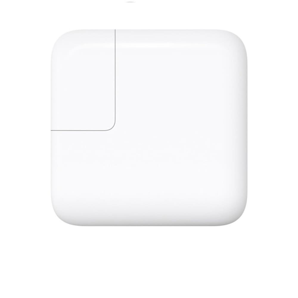 Apple 29W USB-C Power Adapter - Accessories