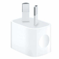 Thumbnail for Apple 5W USB Power Adapter A1444 for iPhone 5S 5C 6 6+ - Accessories