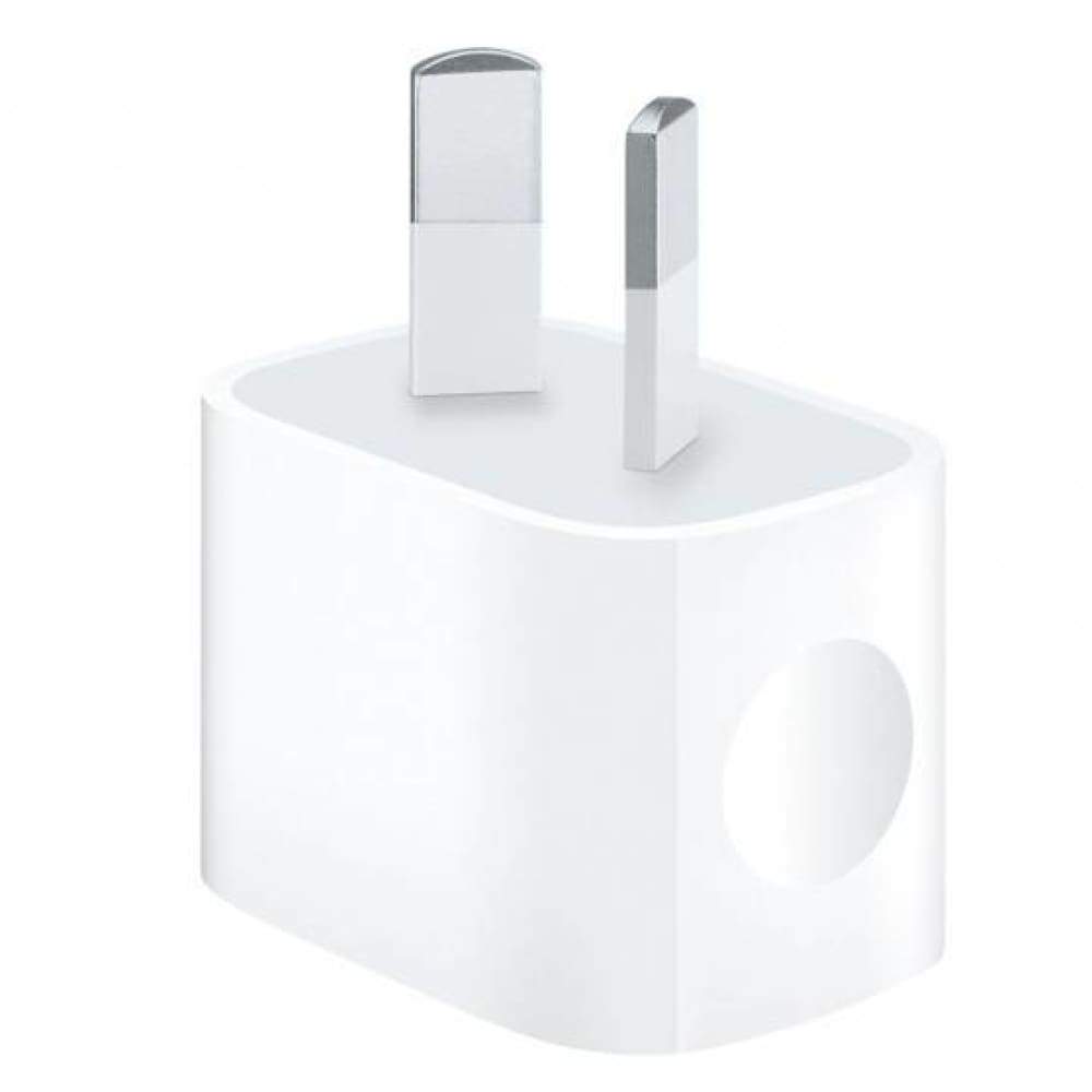 Apple 5W USB Power Adapter A1444 for iPhone 5S 5C 6 6+ - Accessories