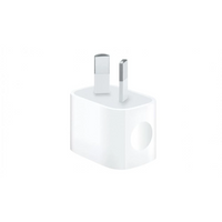 Thumbnail for Apple 5W USB Power Adapter A1444 for iPhone 5S  5C  6   6+ 7 7+ 8 8+