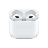 Thumbnail for Apple AirPods (3rd Generation) with Wireless Charging Case - White - Accessories