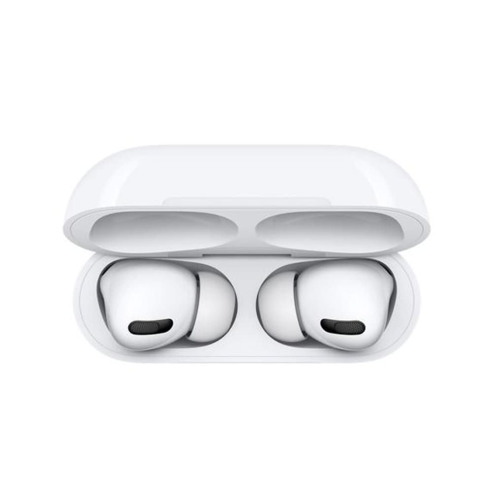 Apple AirPods Pro with MagSafe Charging Case (2021) - White - Accessories