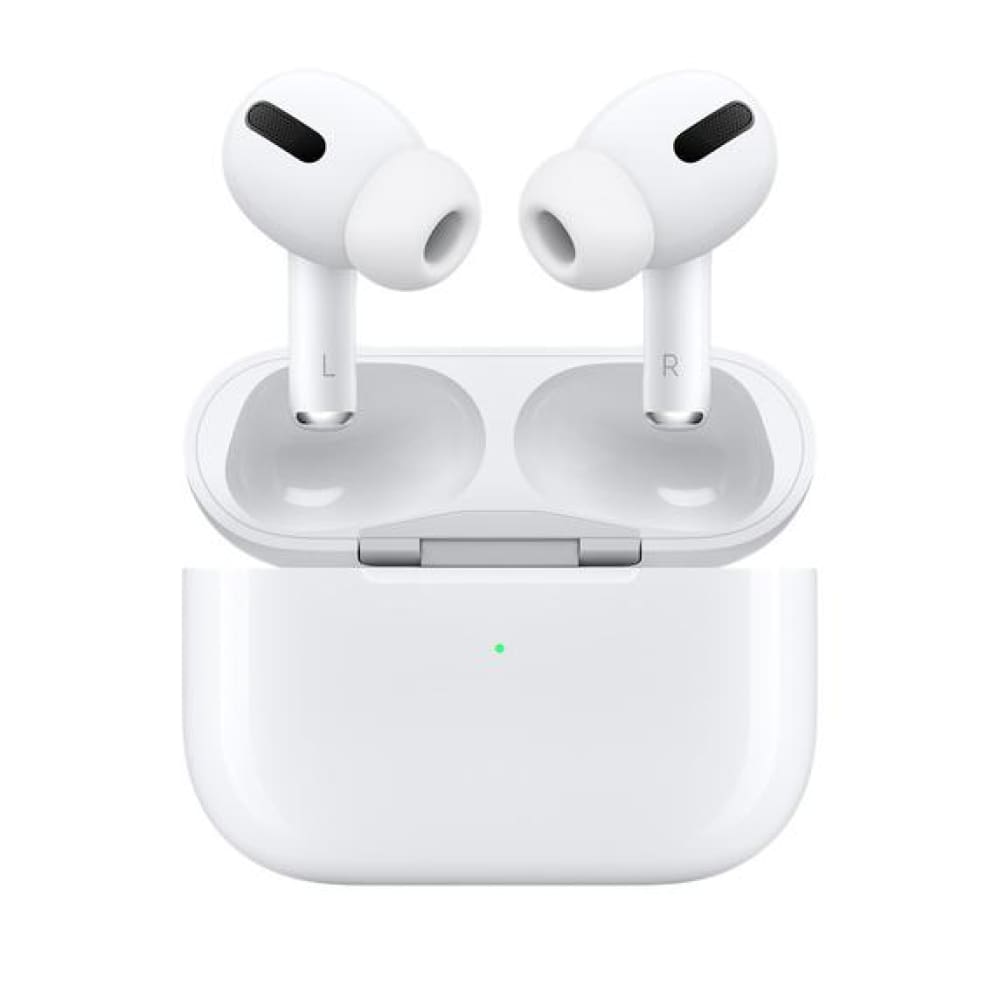 Apple AirPods Pro with MagSafe Charging Case (2021) - White - Accessories