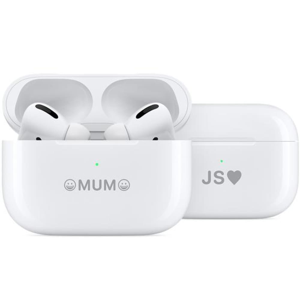 Apple AirPods Pro with MagSafe Charging Case (2021) - White - Accessories
