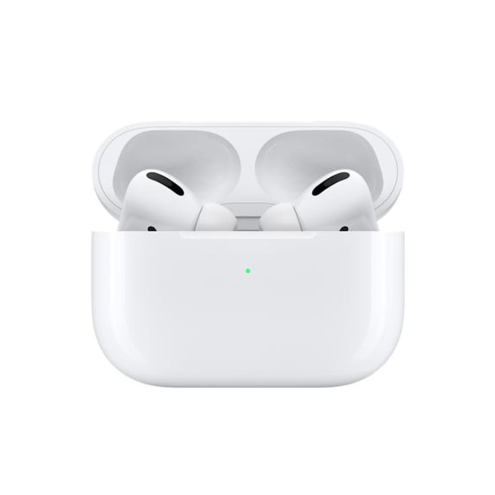 Apple AirPods Pro with MagSafe Charging Case (2021) - White - Accessories