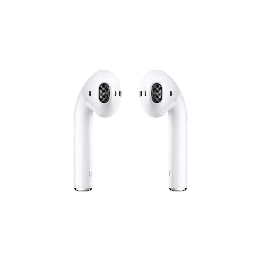 Apple AirPods with Charging Case (2nd Gen / 2019) A2032 - White - Accessories