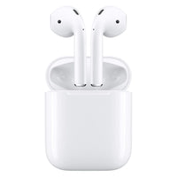 Thumbnail for Apple AirPods with Charging Case (2nd Gen / 2019) A2032 - White - Accessories