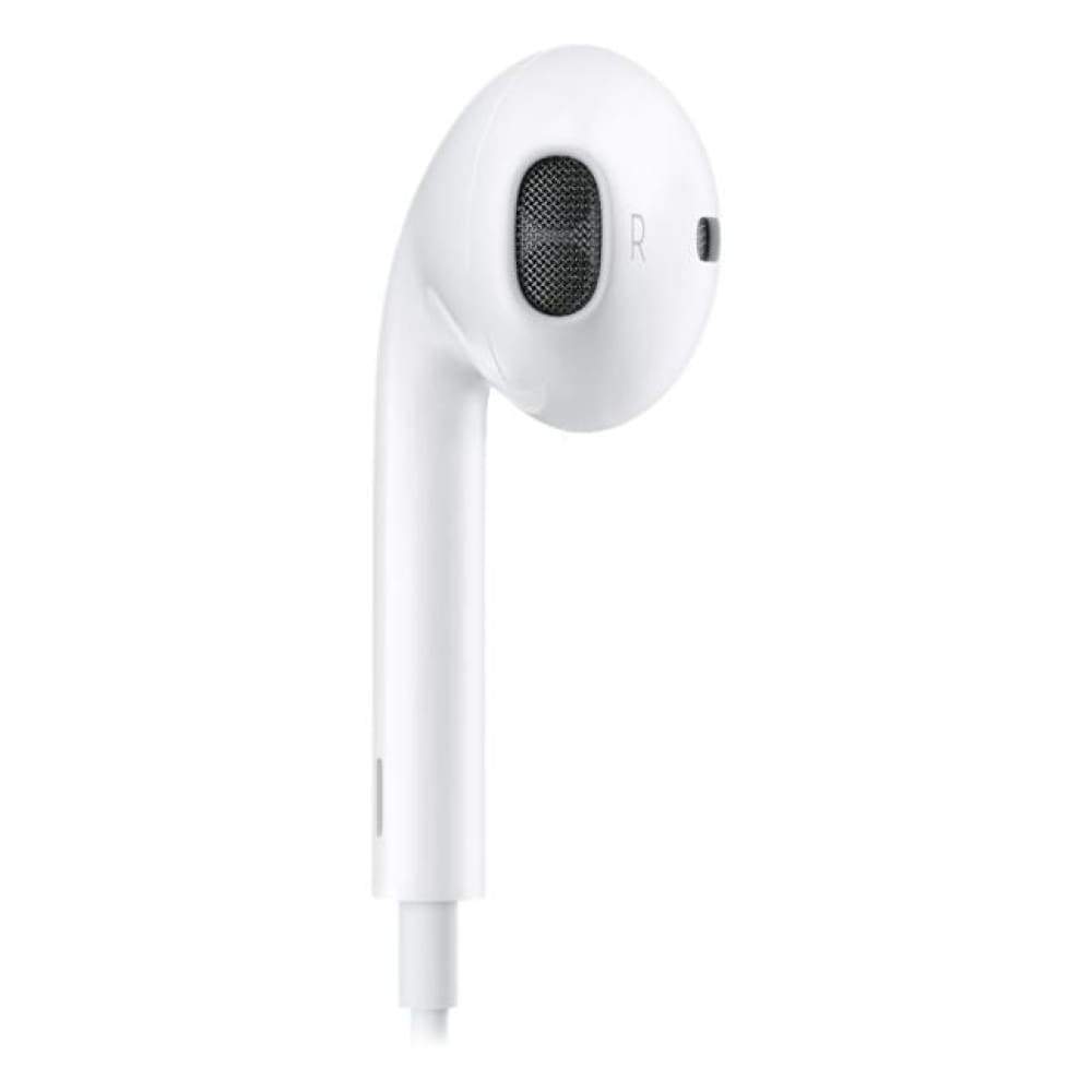 Apple IPhone Earpods inear headphone 3.5mm plug for 5/5S/6/6s/6s plus - Accessories