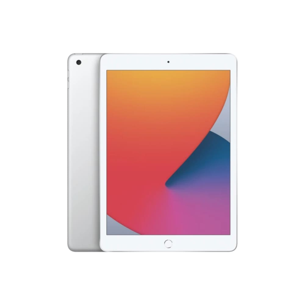 Apple iPad 10.2-inch iPad Wi-Fi 32GB - Silver - Tablets