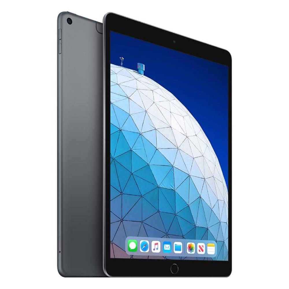 Apple iPad 10.5-inch iPad Air Wi Fi + Cellular 64GB Space Grey - Accessories
