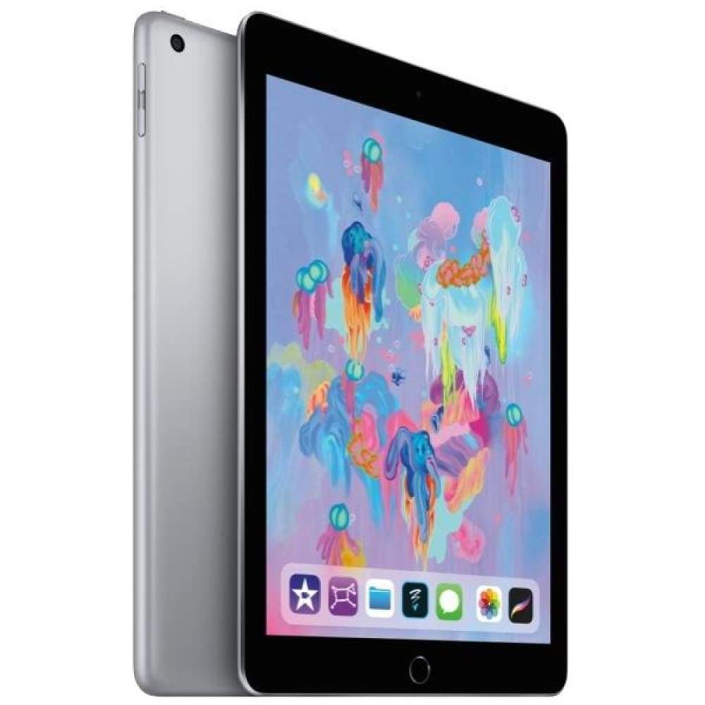Apple iPad (6th Gen) Wi-Fi 32GB - Space Grey - Accessories