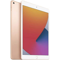 Thumbnail for Apple iPad 8th Gen 10.2 WiFi Tablet 128GB - Gold - Tablets