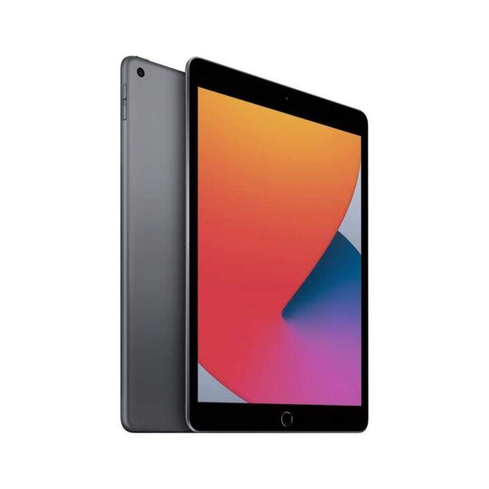 Apple iPad 8th Gen 10.2 WiFi Tablet 128GB - Space Grey - Tablets