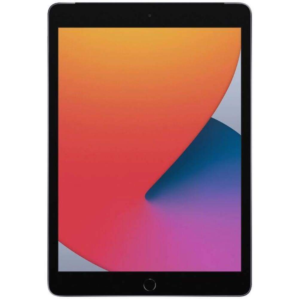 Apple iPad 8th Gen 10.2 WiFi/Cellular Tablet 128GB - Space Grey - Tablets