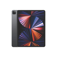 Thumbnail for Apple iPad Pro 12.9 (5th Gen) Wi-Fi + Cellular 512GB - Space Grey - Tablets