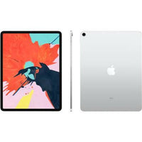 Thumbnail for Apple iPad Pro 12.9 Wi-Fi + Cellular 64GB - Silver - Tablets