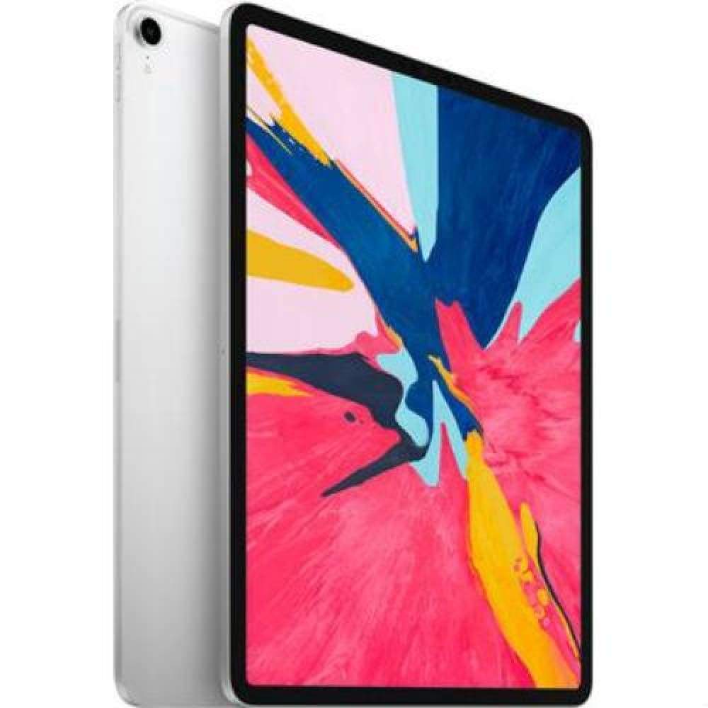 Apple iPad Pro 12.9 Wi-Fi + Cellular 64GB - Silver - Tablets