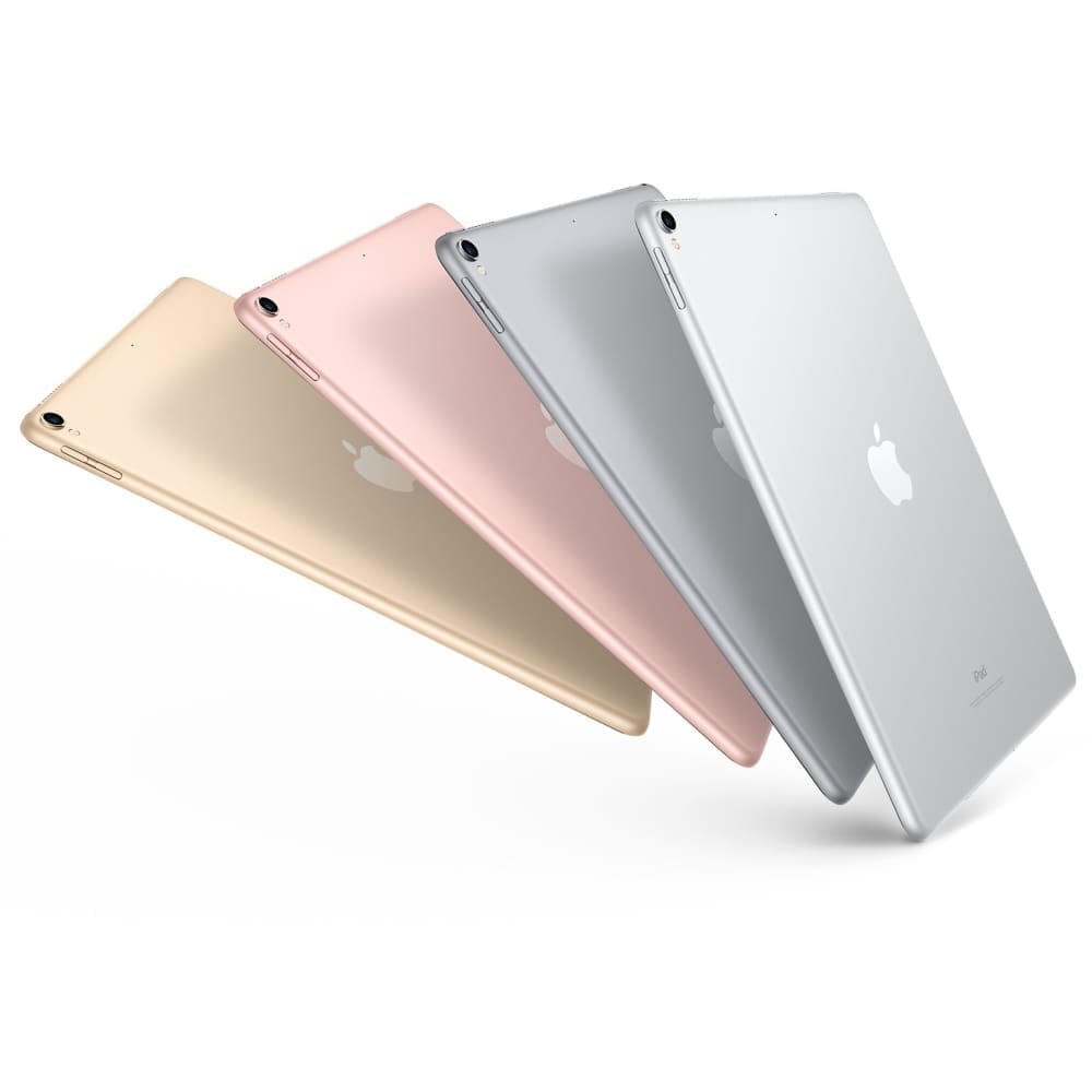 Apple iPad Pro 12.9 Wi-Fi Cellular 64GB - Space Grey - Tablets