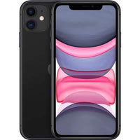 Thumbnail for Apple iPhone 11 128GB - Black - Mobiles