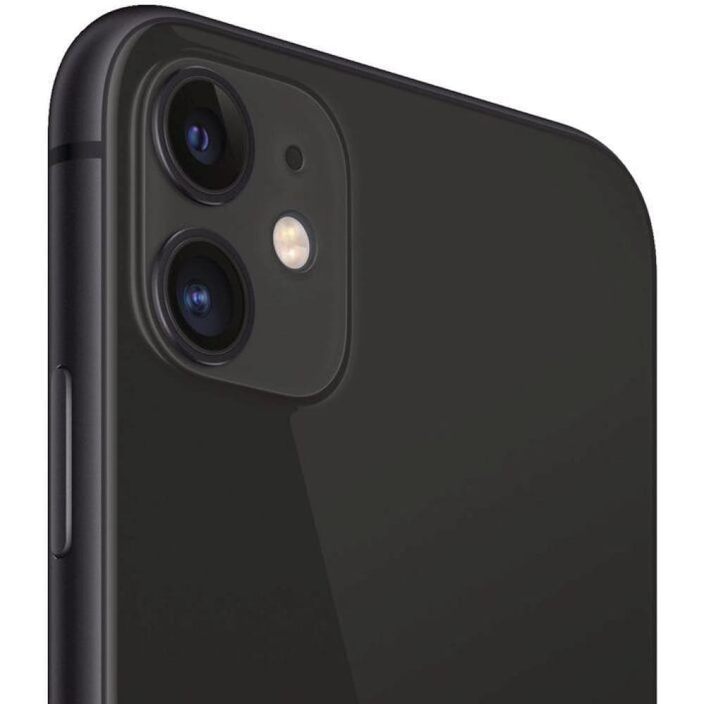 Apple iPhone 11 (128GB) - Black - Mobiles