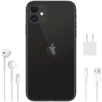 Thumbnail for Apple iPhone 11 (128GB) - Black - Mobiles