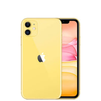 Thumbnail for Apple iPhone 11 64GB - Yellow - Mobiles