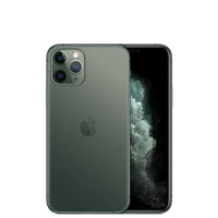 Thumbnail for Apple iphone 11 Pro 256GB - Midnighnt Green - Mobiles