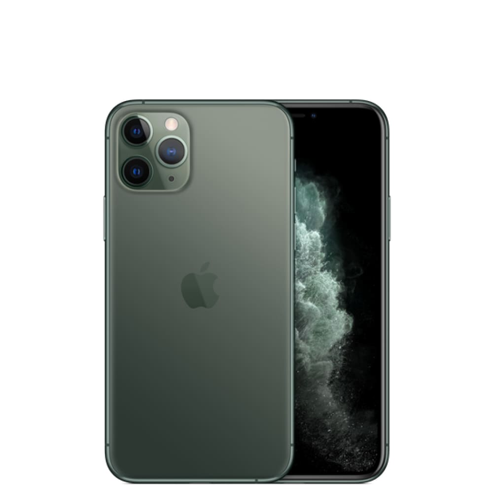 Apple iphone 11 Pro 256GB - Midnighnt Green - Mobiles
