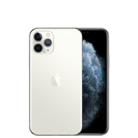 Thumbnail for Apple iphone 11 Pro 512GB - Silver - Mobiles