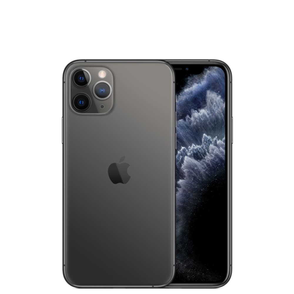 Apple iphone 11 Pro 512GB - Space Grey - Mobiles