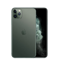 Thumbnail for Apple iphone 11 Pro Max 256GB - Midnight Green - Mobiles