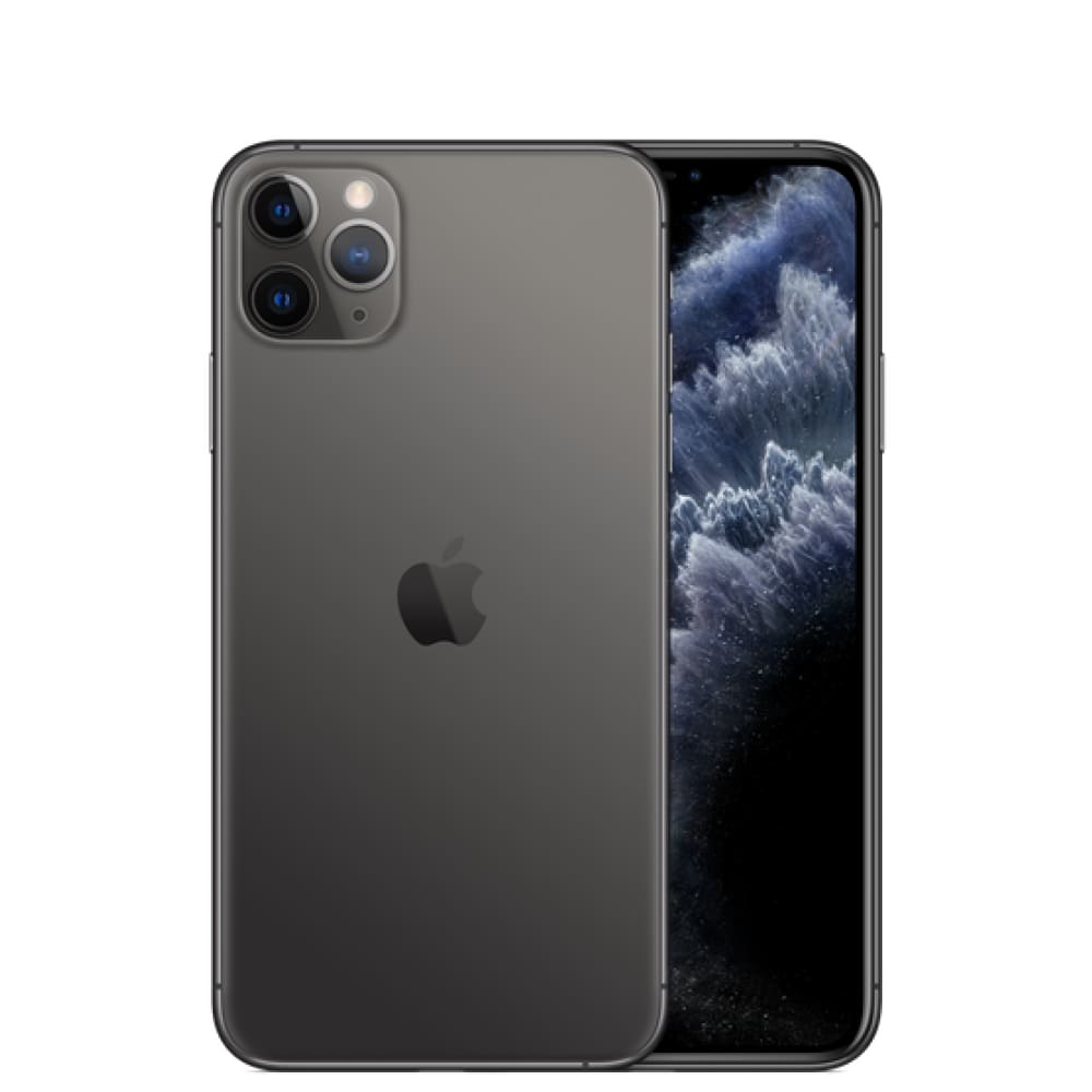 Apple iphone 11 Pro Max 256GB - Space Grey - Mobiles